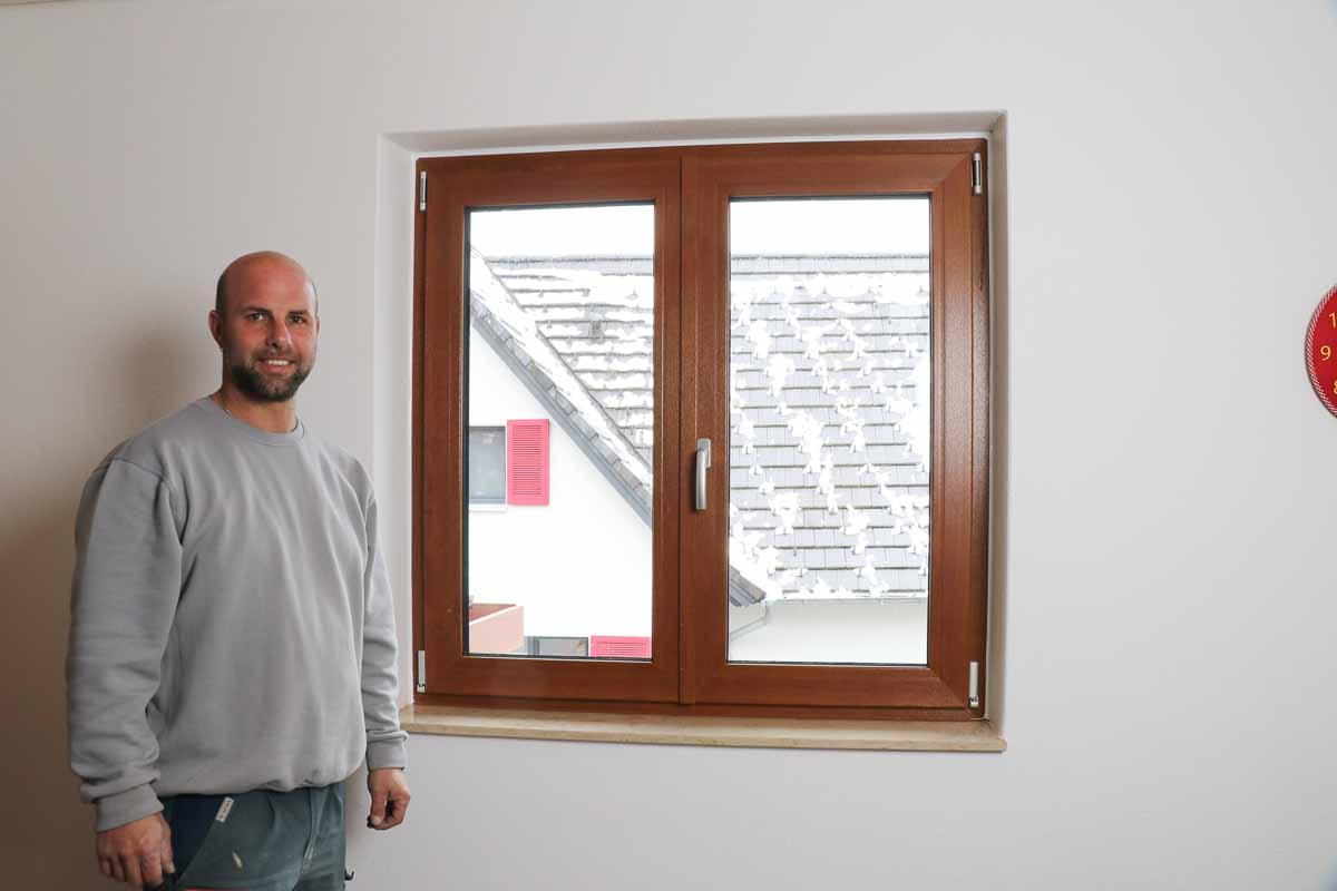 Holzfenster Fensterbau Schlaich